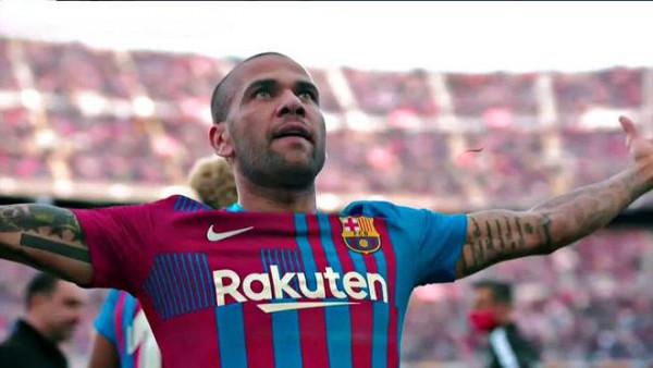 巴薩4-2馬德里競技復仇成功，二爺傳射+紅牌