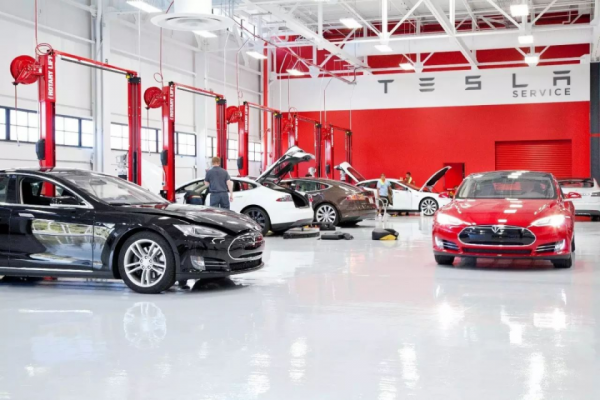 特斯拉試水4S店?經銷商又要迎來春天了嗎? 特斯拉試水4S店?經銷商又要迎來春天了嗎?
