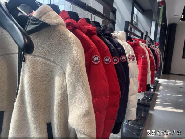 一件羽絨服上萬元！“加拿大鵝”裡面裝的全是鴨絨？網友：改叫“加拿大鴨”吧