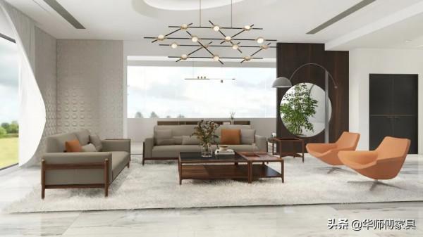 240㎡大平層,極簡輕奢倍有範兒 240㎡大平層,極簡輕奢倍有範兒