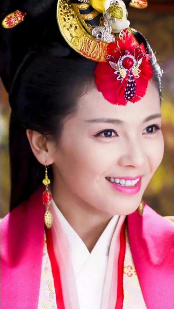 劉濤古裝片高畫質寫真照來了