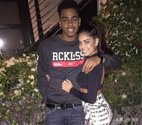 顏值、實力被吐槽，為何湖人舊將拉塞爾為何會受到很多女星青睞？