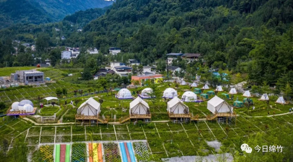 小長假三日遊攻略來啦!吃喝玩樂,玩轉綿竹 小長假三日遊攻略來啦!吃喝玩樂,玩轉綿竹