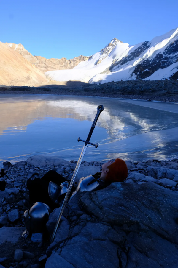 在新專輯預熱了兩年以後，Capper決定對整個說唱圈實施降維打擊