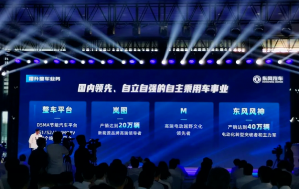 東風也要搞“坦克”?M事業部來勢洶洶,首款車型鎖定純電版猛士 東風也要搞“坦克”?M事業部來勢洶洶,首款車型鎖定純電版猛士