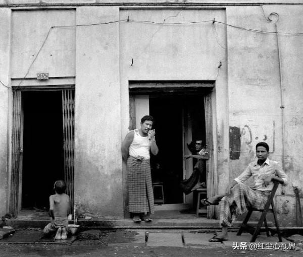 1986年緬甸的日常生活 1986年緬甸的日常生活