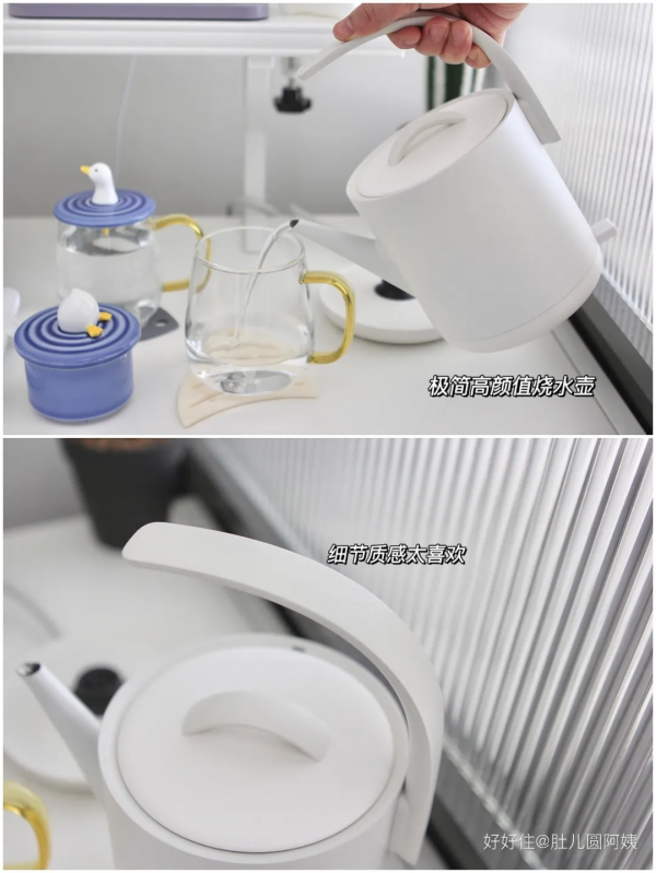 小戶型摳出超實用書房，這1㎡也太香了（附好物）