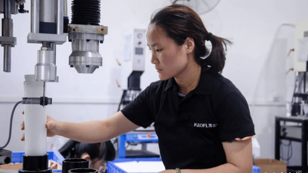 品質為王，凱菲勒淨水器不斷提高產品品質