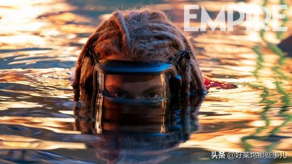 《阿凡達2》新劇照曝光人類養子 卡梅隆或暗藏更大野心 《阿凡達2》新劇照曝光人類養子 卡梅隆或暗藏更大野心