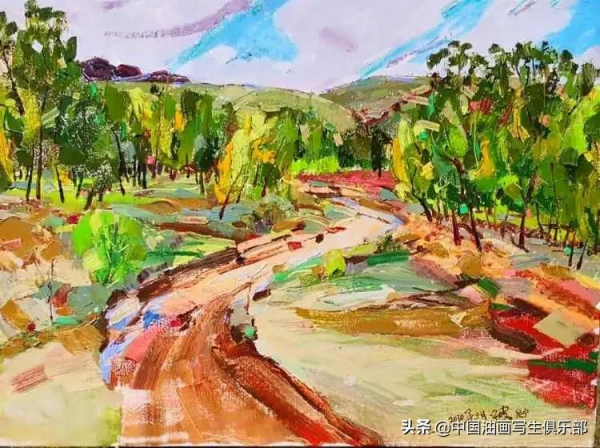 中國藝術家優秀作品精選(6) 中國藝術家優秀作品精選(6)