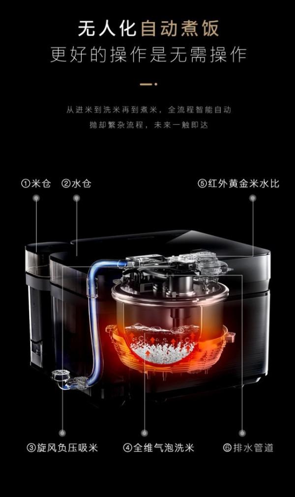 什麼樣的米才能配上6999的電飯煲？