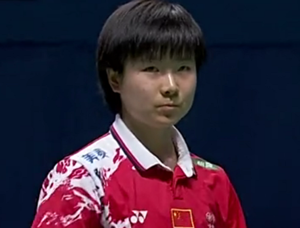 7個2:0！中國女羽九連勝鎖定三張八強門票，一場焦點對決引人關注