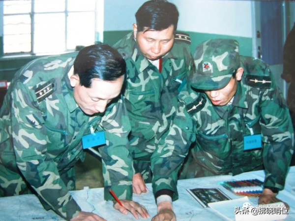 陳啟軍：我參加的21集團軍三次“銀南演習”