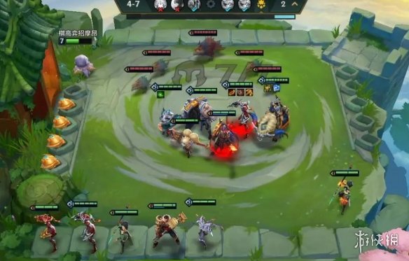 《金剷剷之戰》六換形護衛陣容推薦 龍女主C六換形出裝搭配攻略