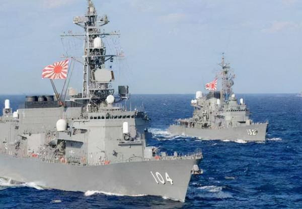 美日聯手,中國是否能夠阻擋 美日聯手,中國是否能夠阻擋