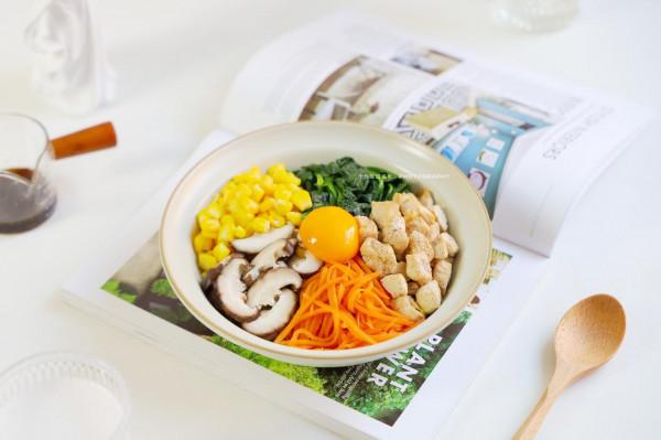 自從知道了波奇飯，貪吃又不會長肉的夢終於實現了