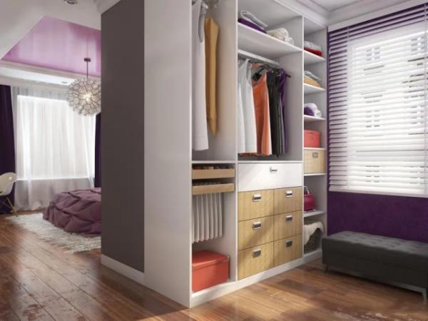 衣櫃當隔牆，隔音效果太差，如何設計才不尷尬？