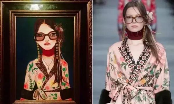 55歲大媽剛戒毒又患癌，第一次拿起畫筆便完美蛻變Gucci金牌畫師