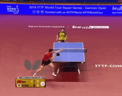 業餘乒友的免費漲球秘笈 業餘乒友的免費漲球秘笈