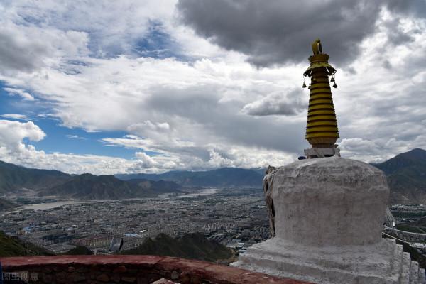 大自然的饋贈，西藏美景