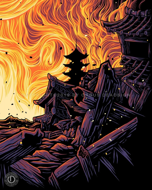 「海賊王」一組超級帶感的頭像、桌布、插畫分享