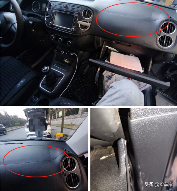 手動擋的大眾途觀見過嗎？只要4萬塊！值不值得入手？