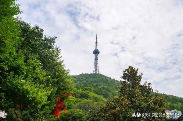 安徽最小地級市,內含皖北地區至高點,是當地唯一大型綜合性公園 安徽最小地級市,內含皖北地區至高點,是當地唯一大型綜合性公園