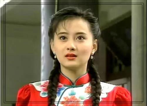 童年女神陳德容：優雅迷人，甜美可愛