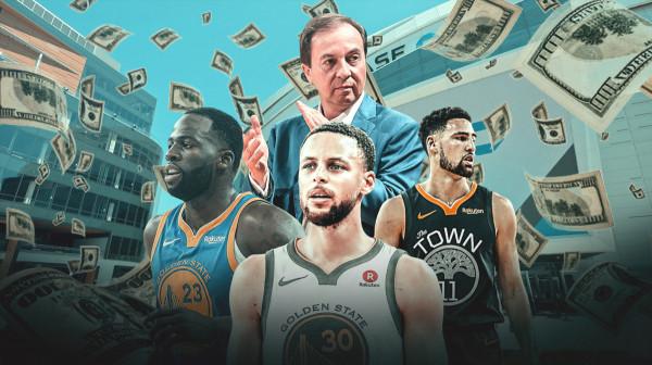 3隊6人交易，勇士又一梭哈方案！庫裡盼25+11強援，威金斯新去向