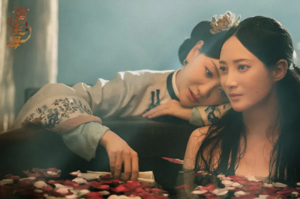 好一部狗血劇,浪費了蔣勤勤 好一部狗血劇,浪費了蔣勤勤