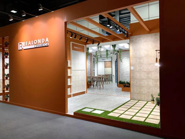 2021博洛尼亞陶瓷展美圖來了