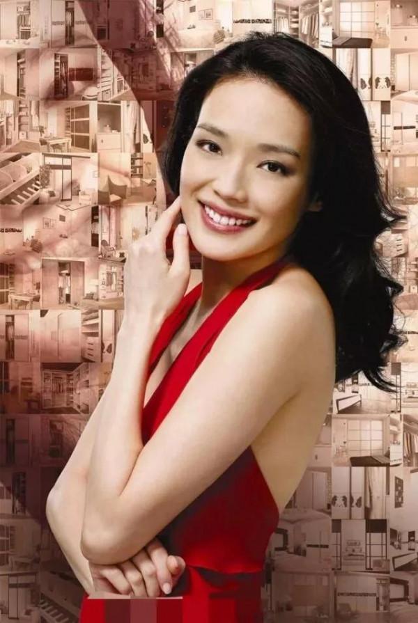 舒淇挺漂亮的 舒淇挺漂亮的