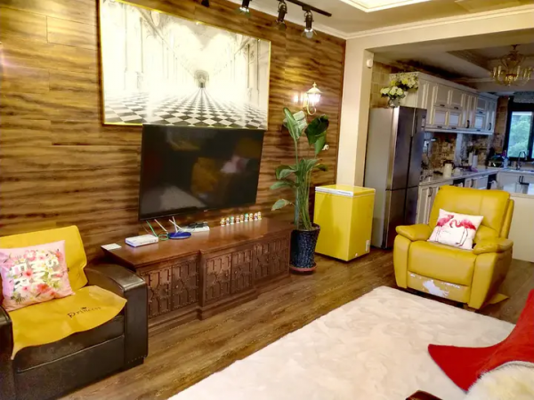 想裝修美式或中式風格的,建議慎重考慮你的採光問題 想裝修美式或中式風格的,建議慎重考慮你的採光問題