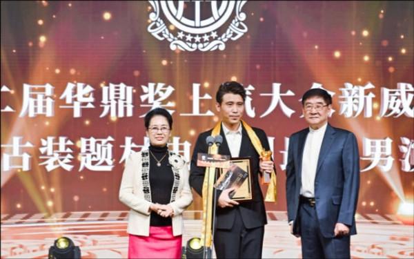 華鼎獎獲獎名單：任嘉倫獲十佳演員獎，譚維維受王力宏影響未獲獎