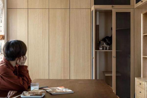 一位45歲單身阿姨曬出獨居生活照：如果沒結婚，這是我向往的生活