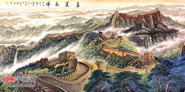 畫家王大為：筆寫山河風骨，墨繪華夏壯麗