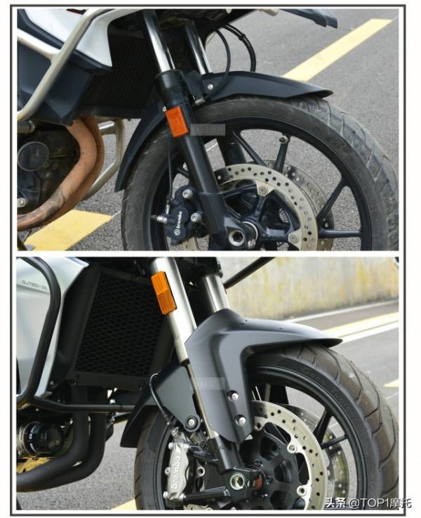 捍衛國產摩托車的尊嚴！QJMOTOR驍750 vs 寶馬F750GS