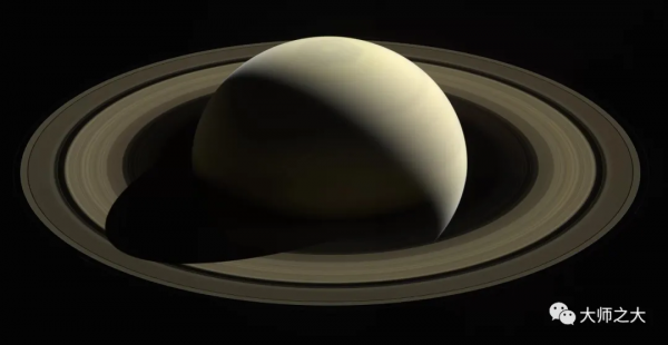 太陽系最偉大的謝幕：卡西尼號的終章