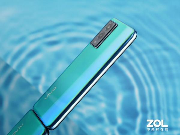 6000mAh大電池超長待機35天，vivo Y55s圖賞