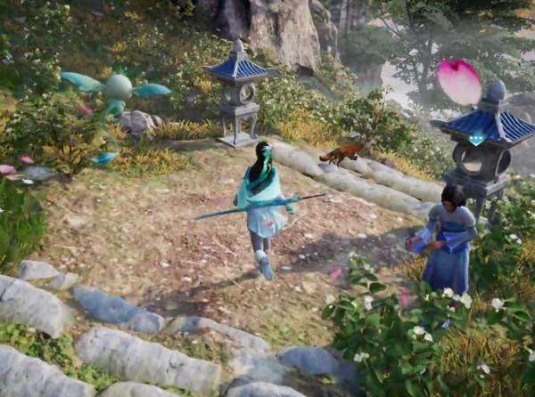 仙劍7蘇媚的彩蛋：時隔二十年，她的下落仍然牽動著無數玩家的心