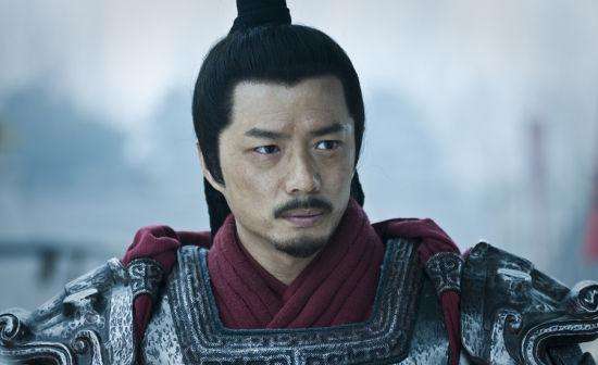 中國最著名的十大將軍