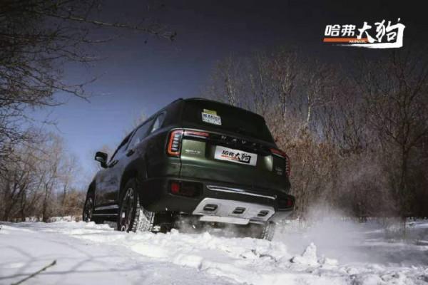 哈弗大狗提醒您出門要繼續帶好口罩哦