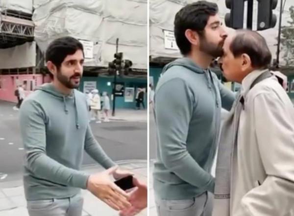 迪拜王儲真會玩浪漫!手寫信表白太子妃,感謝誕下一對龍鳳胎 迪拜王儲真會玩浪漫!手寫信表白太子妃,感謝誕下一對龍鳳胎