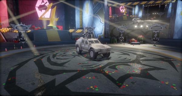 裝甲戰爭之裝甲車篇 裝甲戰爭之裝甲車篇