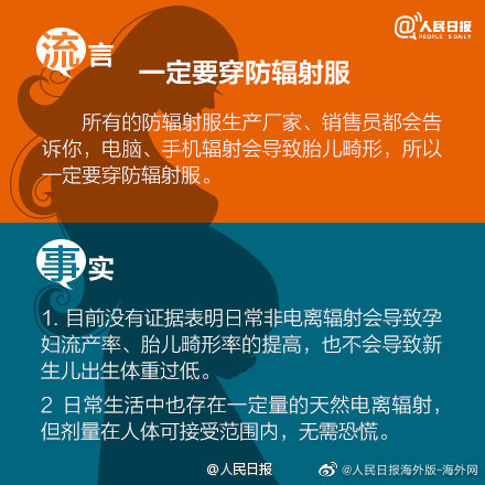 有關生寶寶的那些流言