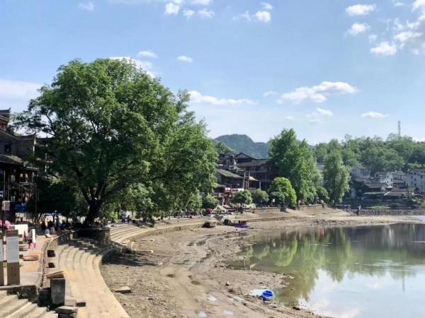 邊城印象-茶峒隨想 邊城印象-茶峒隨想