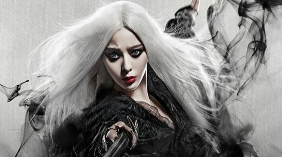 盤點古裝武打劇當中最具影響力的十大女魔頭