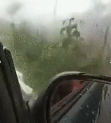 非洲赤道下雪，帶來的恐怕不是驚喜