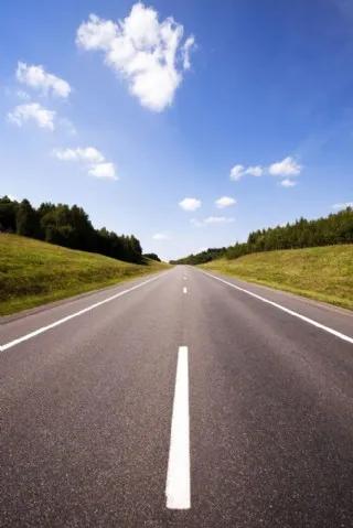 特別漂亮的路風景分享