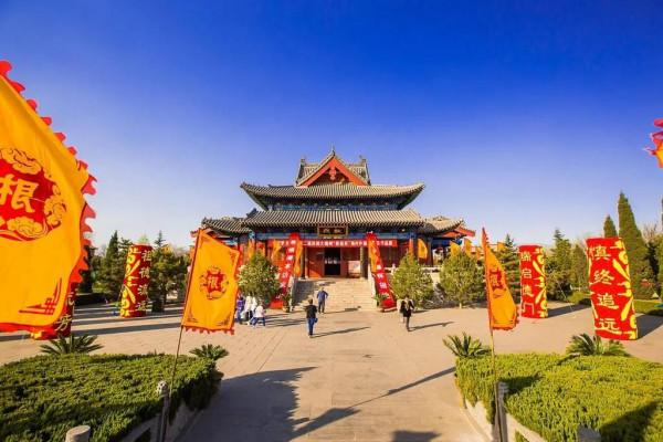 問我祖籍在何處，山西洪桐大槐樹